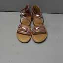 Soda G Batterly Cage Shoes Pink 5