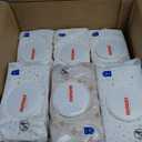 Huggies Skin Essentials Baby Wipes, Hypoallergenic, 99% Water, 15 Flip Top Packs (840 Wipes Total) (White)