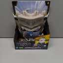 Marvel Studios' Black Panther:Wakanda Forever Attuma Shark Armor Mask Role Play Toy with Hammerhead Expansion Feature (Kids Size)