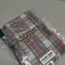 Red White Plaid Christmas Table Runner, Winter Holiday Table Runners 72 inches Long Xmas Decorations Indoor Outdoor Farmhouse Home Kitchen Dining Party Decor