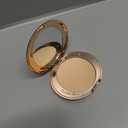 Charlotte Tilbury Airbrush Flawless Finish Setting Powder - Pore-Blurring Pressed Powder for Face Makeup to Minimize Shine with a Soft-Focus Finish