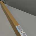 No Drill Cellular Shades for Indoor Windows, Thermal Insulating & Noise Reducing Honeycomb Blinds, Free Stop Cordless Blackout Shades, Grey, 34" W x 64" H