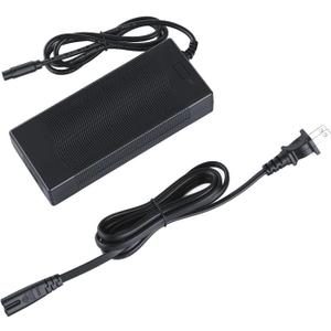 63V 2A Fast Charger for Inmotion S1/S1F/L9, Power Adapter for 54V Lithium Battery with 3-Pin Connector Original Accessories