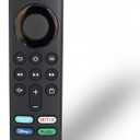 Voice Replacement Remote Control Compatible for Echo Show 15 | Full HD 15.6" Smart Display