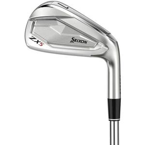 Dunlop Srixon ZX5 MKII Iron [Genuine Shaft Mounted Model Catalog] Men's Right Hand Golf Club Set