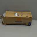 Sunheir Orthopedic Dog Bed for Large Dogs - Big Waterproof Dog Crate Bed with Removable Washable Cover, Egg Crate Foam Support, Anti-Slip Bottom, Deluxe Plush Pet Bed Mat (Grey)