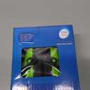 Ear Protection Earmuff NRR 21DB Soundproof Noise Cancelling Headphone Comfortable Earmuff Green for Work Construction and Photography