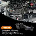 FZJDSD 172305BAA00 Air Intake Resonator Chamber Compatible with Honda Civic 2.0L 2016-2021 Replace 17230-5BA-A00