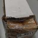 Flber Macrame Wall Hanging Macrame Wall Decor Large-Scale Tie-Dye Tapestry Living Home Room Wall Decor 57" Wx 35" L (Coffee)