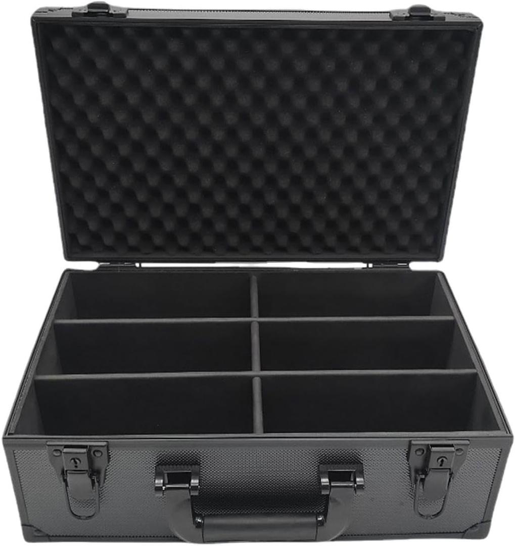 Card Collection Storage Solution for Sports Fans, 380x270x140mm