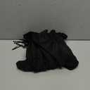 Fringe Tops for Women Western Cowgirl Off The Shoulder Fall Long Sleeve with Tassels Stretchy Crop Shirts Blouses (XX-Large, Black)