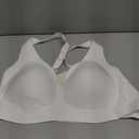 Vertvie 2026 Womens Wireless Jelly Bras Push Up Cup-Engineered Support Deep V Lift Bra Seamless No Underwire T-Shirt Bralette, Size 34DDD