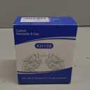 2 Packs Combination Natural-Gas and Carbon-Monoxide-Detector,Koabbit 4-in-1 CO/LPG/LNG Explosive Gas Detector Alarm with Temperature(F) & Humidity for Home,RV,Hotel,Apartment