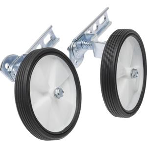 Spotter 600 Ez 12 In. To 20 In. White Training Wheels