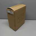 MyGift Modern Stemless Champagne Flute Glass Set of 4 Party Drinkware, Cocktails Prosecco Mimosa Glasses with Hammered Brass Plated Bottoms (Brass-Short)