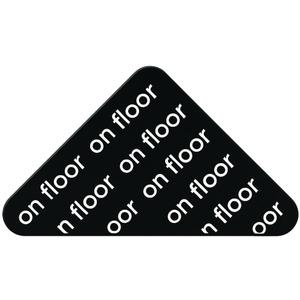 Rug Gripper for Hardwood Floors - Anti Slip Rug Pads or Carpet Stickers for All Types & Sizes of Rugs - Easy to Apply, Washable & Reusable - Perfect for Home, Office & More | 12Pcs / 1 Set