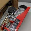 VEVOR 880lbs Electric Hoist with 14 FT Wired Remote Control, Electric Hoist 110 Volt with 20-40 FT Lifting Height for Garage Warehouse Factory