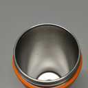 Owala Kids FreeSip Insulated Stainless Steel Water Bottle with Straw for Sports, Travel, and School BPA-Free Sports Water Bottle, 16 oz, Blue Citrus