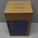 LEVOIT - Humidifiers for Bedroom - Quiet (3L Water Tank) - Cool Mist/Top Fill/Essential Oil Diffuser/25Watt - Home/Large Room - 360 Nozzle - Rapid Ultrasonic Humidification for Baby Nursery/Plant