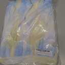 Sporty Girl's Pleated Athletic Skort with Built-in Shorts  Girls Athletic Skort - Toddler Tennis Skirt - Girls Golf Outfit (2T, 4-5 Y)