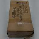 2pcs Gold Vases for Wedding Centerpieces for Tables, 24in Metal Diamond Crystal Flower Stand for Wedding Decorations for Reception Party Dining Room Living Room Decor