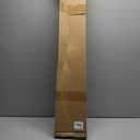 Windshield Pillar Trim Panel Molding Compatible with Ford Explorer 2011-2019 Replaces BB5Z7803136AA BB5Z-7803136-AB 926-450 (Left, Gloss Black)