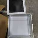 OIIBO 30 Gallon Reptile Tank, 24" x 18" x 18" Front Opening Reptile Terrarium for Reptiles Amphibians Pets, Bearded Dragon Lizard Gecko Snake Tank Reptile Glass Terrariums