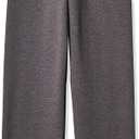 Fruit of the Loom boys Fleece Vest & Sweatpants, Sweatpants - Charcoal Heather, Medium US