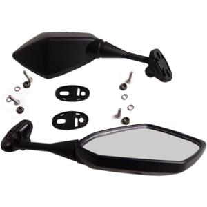 Rearview Wing Mirror For HYOSUNG GT125R GT250R GT650R GT6 CBR600 F4