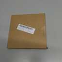 MECCANIXITY Waterproof LED Strip Mounting Clips Holder Mounting Bracket Support Fixing Clamps Fit 5mm to 6mm Silicone LED Strip Lighting, Translucent Pack of 50