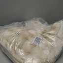 BEDELITE Faux Fur Throw Blanket for Couch, Decorative TieDye Khaki Plush Bubble Blanket  Super Soft & Cozy Fluffy Faux Rabbit Fur Blanket for Women Gift, 50x60 Inches