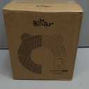 Bear Humidifiers for Bedroom, 2.5L Cool Mist Humidifiers and Oil Diffuser, Quiet Rapid humidifiers for Home Whole House, with Adjustable Mist Output and Auto Shut-off, White