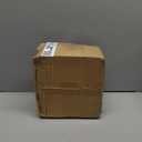 Wheelchair Rear Wheel Replacement Tire, 24 "X 1" Universal Flat-Free Polyurethane Tire, Equipped With Installation Tools, Wheelchair Accessories For All Brands(1 Pair) (Black)