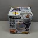 Casabella Clean Water Spin Mop