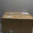 Red Floor Lamp for Living Room, Modern Floor Lamps for BedroomOn/Off Foot Switch, Globe Standing Lights for Office Cafe, Includes E26 Bulb 15W Reading Corner Light Include 70.87in Plug Cord