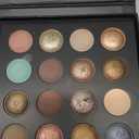 UCANBE Baked Eyeshadow Makeup Palette with Hidden Gems, 16 Colors Nude Eye Shadow with Matte Glitter Metallic Shimmer, Highly Pigmented Long Lasting Make Up Pallet
