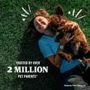 PetArmor Plus Flea and Tick Prevention for Dogs, Small Dog Flea and Tick Treatment, 6 Doses, Waterproof Topical, Fast Acting (5-22 lbs)