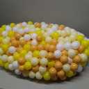 GOGOSO Ball Pit Balls for Toddlers Dogs Baby Boys Girls 2.2Inch Plasticball Toys for Kid Play Tent Birthday Slides Party Decor 50 100 170 200 500 1000
