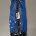 Fly Boots for Horses, Non-Slip Breathable Horse Fly Boots,Comfy Mesh Horse Fly Leggings (Blue)