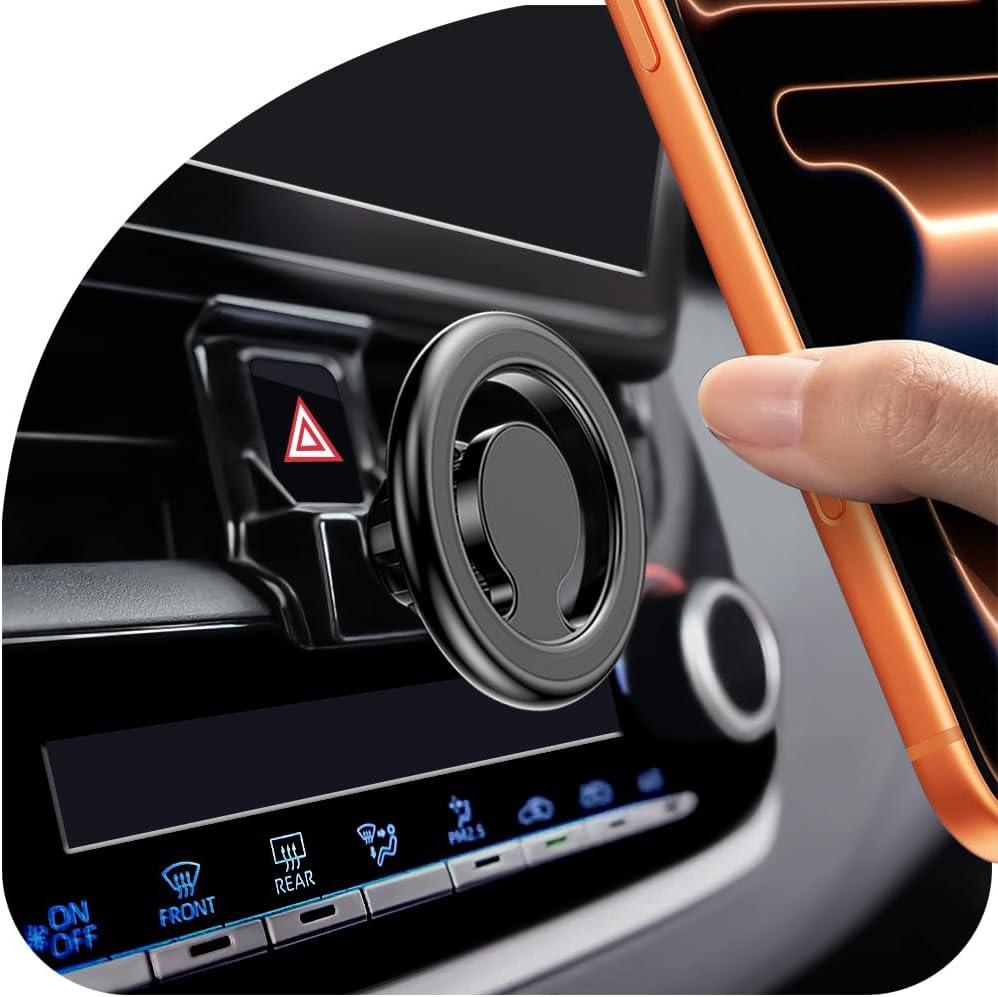 Car Phone Holder Mount, for Toyota Corolla 2024 2023 2022 2021 2020, Air Vent Stand, for Magsafe Magnetic Navigation Bracket, iPhone 17 16 15 14 13 Pro Max Air, All Phones (Not Fit 2019-2012)