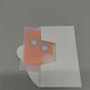 TORRAS 3-Year Ultimate Durability for iPhone 17 Pro Max/17 Pro Camera Lens Protector-1:1 Invisible Fit & Ultra Clarity, Military-Grade 9H+ Aerospace Glass Anti-Scratch Easy Installation, Cosmic Orange