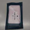 CACOE Magnetic Case for iPhone 15 6.1 inch with 360 Rotatable Ring Stand, Compatible with MagSafe Car Phone Mount, iPhone 15 Cases Cover Phone Holder for Desk Meeting/Videos Pink