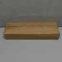 16 inch Drawer Slides 6 Pairs (12pcs) Full Extension Ball Bearing Drawer Rails Side Mount 3 fold Metal Dresser Runners for File Cabinet Trash Can Kitchen Wardrobe Glides 16" Black 100 LB Capacity