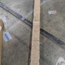 CAP Barbell 2-Inch Olympic 7 ft Barbell Bars | Multiple Options (Black)