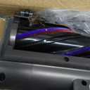 RENDOW Cordless Vacuum Cleaner, 550W 45Kpa Stick Vacuum, 65Mins Vacuum Cleaners for Home with LED Display, Self-Standing Anti-Tangle Lightweight Vacuum Cordless for Carpet Hardwood Floor