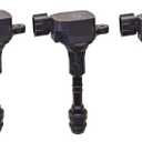 Set of 3 Denso Direct Ignition Coils for Infiniti Nissan Suzuki 3.5L 4.0L V6
