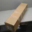 5ft Artificial Ficus Silk Tree (60in) with Plastic Nursery Pot Faux Tree, Fake Plant for Office House Farmhouse Living Room Home Decor (Indoor/Outdoor)