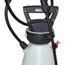 Scotts 2 Gallon Lithium-Ion Battery Powered Sprayer with Pump Zero Technology, Rechargeable Lawn & Garden Tank Sprayer, Model 190567