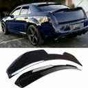 Roof Spoiler & Rear Spoiler Compatible with Chrysler 300 2011-2023