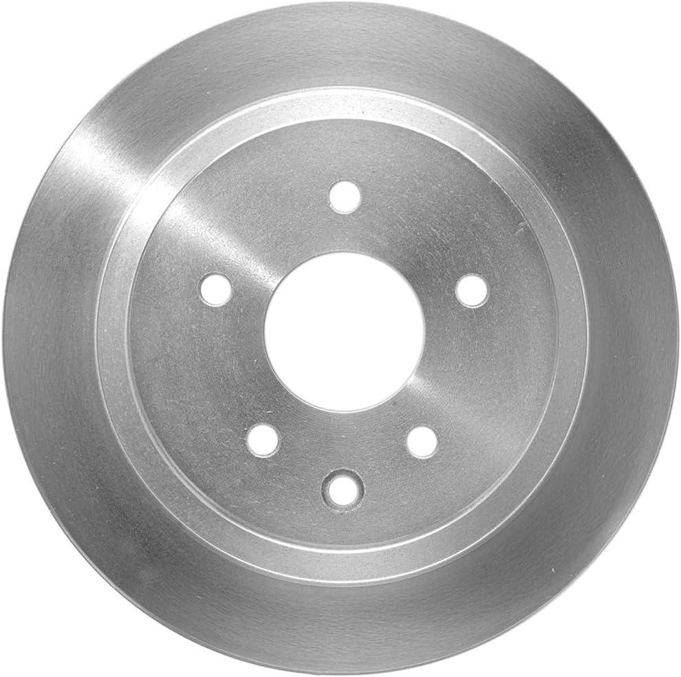 Bendix Premium PRT5398 Rear Brake Rotor for Nissan Altima 2022-2002, Juke 2017-2011, Maxima 2008-2004, Maxima 2018, Sentra 2019-2007